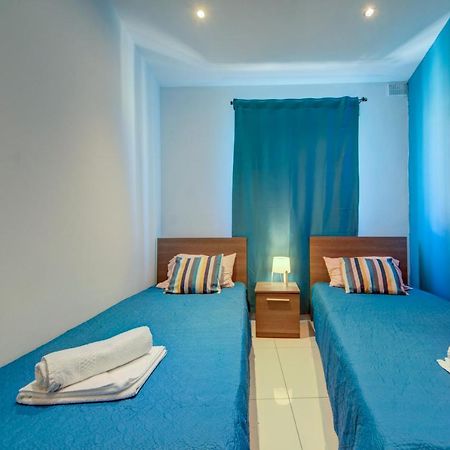 Sapphire Court 2 Bedroom Apartments By Shortletsmalta Sliema Exteriör bild